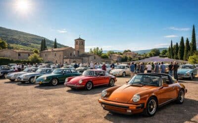 RASSEMBLEMENTS VOITURES ANCIENNES & COLLECTION
